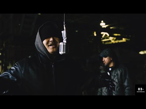 NITRO MICROPHONE UNDERGROUND - Black Moon | 03-Performance | Prod by DJ Watarai