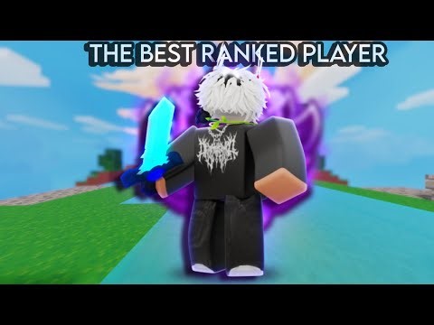 Ranking in roblox bedwars ft || ‪@BaconIsCloned‬