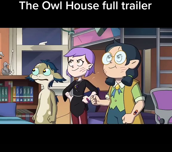 The Owl House: Full Trailer Revealed!