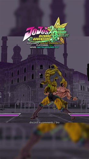 Were all playing this Jojo roblox game on release 😭🔥 #roblox #JJBA #SBR #allstarstandbattles #allstarbattler [discord.gg/br5NN2nxJa]