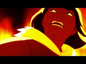 Brother bear transformation song colorful monster voice