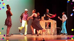 Garvey Maceo High with their Dance Skit Performance "Rocking Steady" now at our 2019 #dancenationalfinal #jcdc #performingarts #talented #jamaicans #dancers #dancelovers #dancelife #dance #performers #creativity | Jamaica Cultural Development Commission ( JCDC)