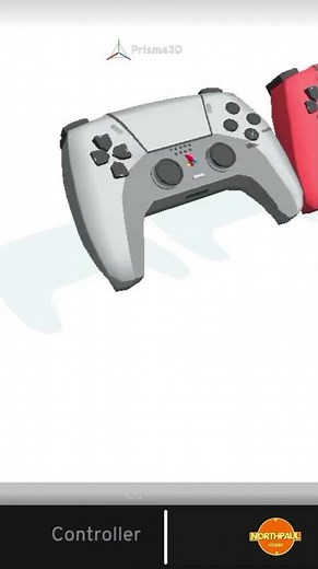 HOW TO CREATE A 3D GAME CONTROLLER IN PRISMA3D