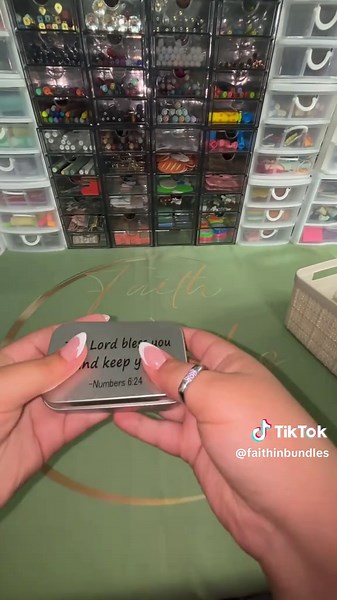 Faith in Bundles on TikTok