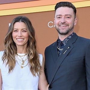 Justin Timberlake Is Thirsting Over Jessica Biel’s Iconic Summer Catch Scene Too