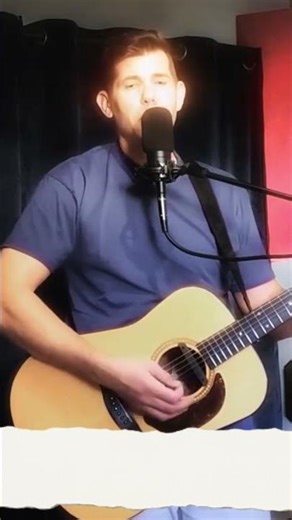 Dancing in the Dark (Springsteen) acoustic cover #acousticguitar #solo #springsteen