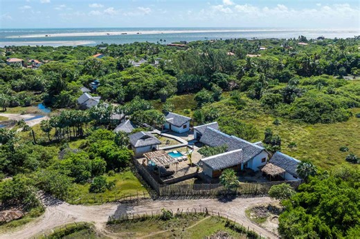 This Brazilian National Park Is Known for Its Stunning Sand Dunes and Lagoons—Here’s How to Experience It