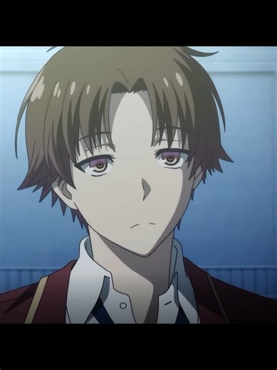 ความบังเอิญที่น่ากลัวใน Classroom Of The Elite