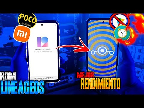 ☑️Como instalar la ROM de LineageOS en CUALQUIER XIAOMI/POCOPHONE 📲| Acelera al MÁXIMO tu CELULAR🔥