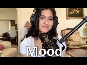 24KGoldn- Mood | Cover by Shuba