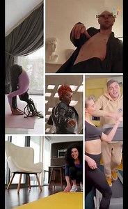 111K views · 500 reactions | 盧盧Get Ready for the Sumatime Home Workout Challenge! 藍 藍 藍 People receiving the most likes will be awarded $100 Sumafit Award! And MANY EZ-XLIM WILL BE GIVEN AWAY!!!藍藍 #BFSuma #Sumatime #Homeworkout #Stayathome #DotheDance #Dancing #fit #fitness | BF Suma Africa | Facebook