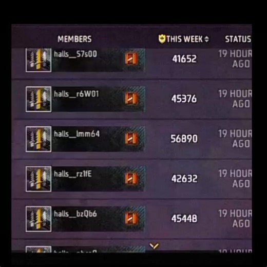 guild glory bot free fire !! 😱 🤖 #freefire #guildbot #guildglorybot