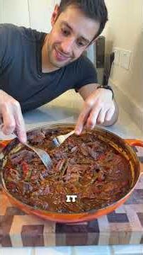 🥘 Slow Cooked High Protein Beef