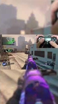 [BO3 Live] Nana-sama Fan Shows Off Her Controller for the First Time in a Long Time! The Ultimate...