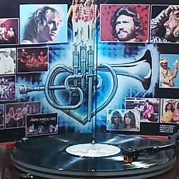 Peter Frampton, The BeeGees~ (Vinyl) Getting Better