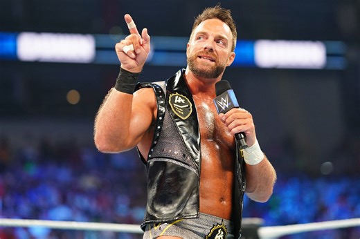 USA Network Will Be the Go-To Place for Everything WWE For the Rest of 2024