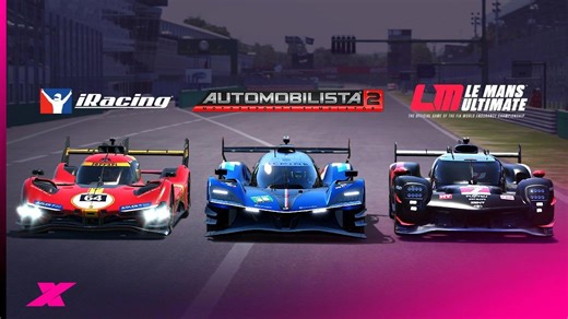 What Are The Best Hypercars In Sim Racing?