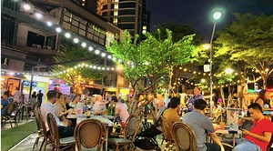 【プラカノン】必ず行っておきたいナイトマーケット「Wマーケット」でバンコクの夜を楽しもう