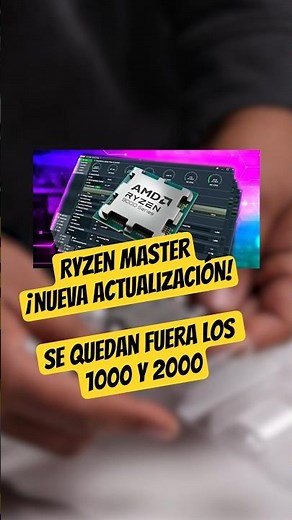 Ryzen Master 2.14.3: Supports Ryzen 9000, Eco Mode and EXPO without reboot.