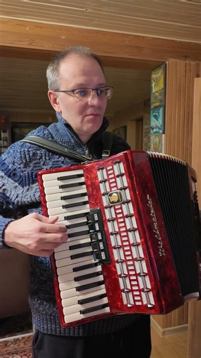 Bauern Walzer (Austrian Folk Waltz) - Easy Accordion Music