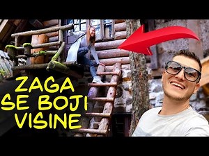 U SVIJETU HOBITA ZELENKOVAC