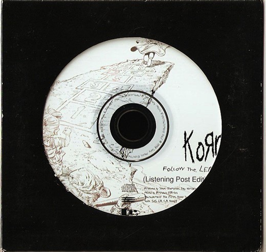 Korn - Follow The Leader (Listening Post Edition)