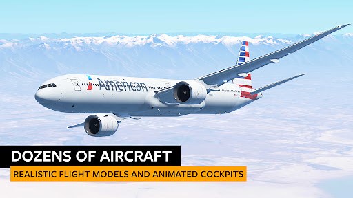 Download and Play Infinite Flight Simulator on PC (Emulator)