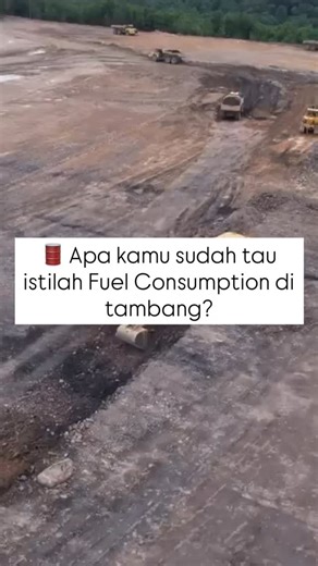 Fuel consumption adalah jumlah bahan bakar yang digunakan alat tambang dalam periode tertentu. Angka ini sering jadi indikator kesehatan operasi. Kenaikan konsumsi BBM tidak selalu berarti alat rusak—bisa karena jalan hauling buruk, tekanan ban tidak ideal, idle time tinggi, atau cara mengemudi operator. Tambang yang efisien tidak hanya fokus produksi, tapi juga mengontrol konsumsi energi. 👉 Follow @geoperisiatraining 💬 Koment “FUEL” untuk kami kirimkan link kelasnya #GeoperisiaTraining #FuelC