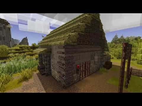 Vintage Story: Exploring Starter Bases