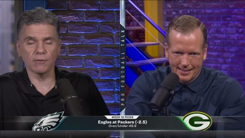 Elgton Jenkins' ankle injury appears to be serious