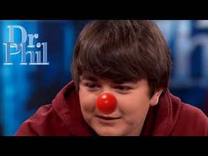 Dr Phil 15 Year Old Gangster is a CLOWN (S17 E167)