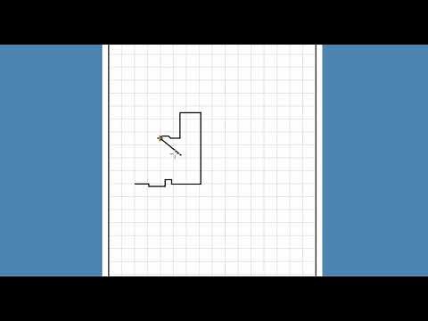 Drawing the House