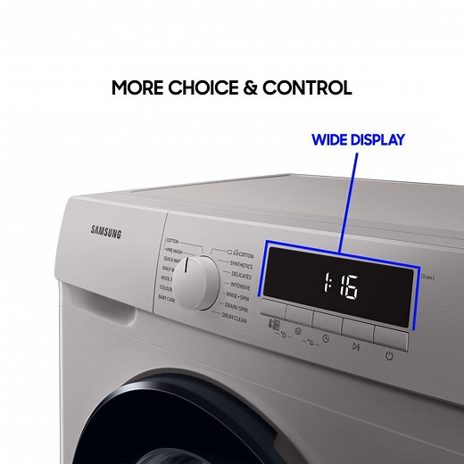 92 reactions · 4 comments | Easily check the washing status, program...