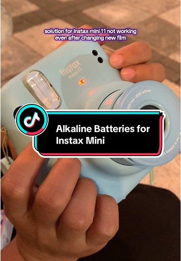 Fix Instax Mini Not Printing Problem: Troubleshooting Guide