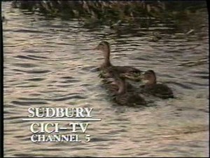 MCTV-CTV Sudbury sign-off 1996