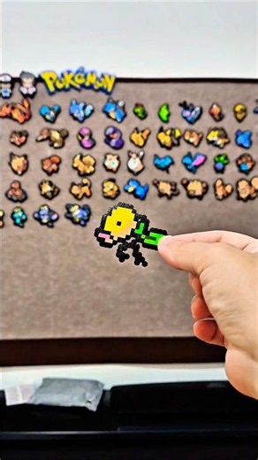 69/151: Bellsprout 🌿 Can I Make ALL 151 Pokémon? 🎨