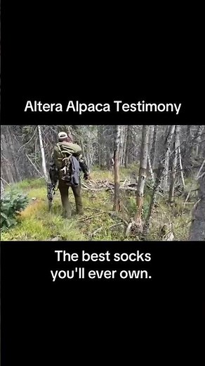 Why Altera Alpaca Socks Are the Best You'll Ever Own!