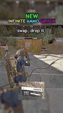 NEW Infinite Ammo Glitch In ARC Raiders #arcraiders #arcraidersgame #arcraidersgameplay #shorts