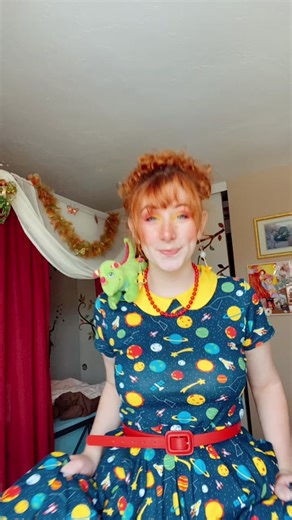 Exploring the Magic School Bus with Ms. Frizzle