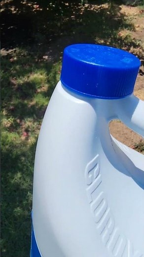 How to repell Gophers using "Clorox Bleach"