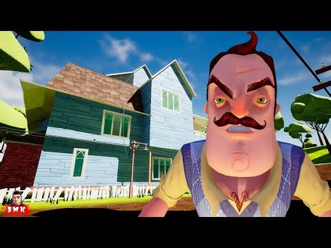 HELLO NEIGHBOR SHOW! VASILICH'S HARD BRAKES! HELLO NEIGHBOR MOD KIT WALKTHROUGH The Contribution
