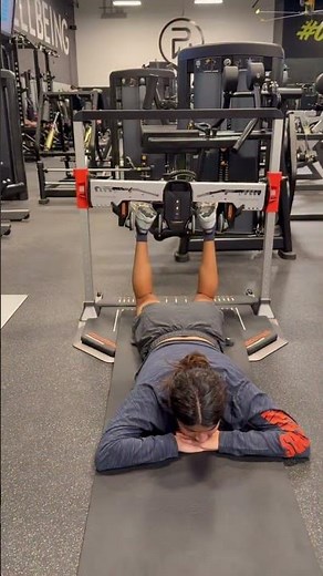 Using the VALD Force Frame for objective data for my patient with a groin strain! Tests