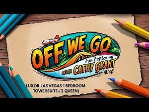 Luxor Las Vegas Tower 1 bedroom 2 Queen Suite +Days 1-3 June 2024 birthday trip
