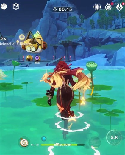 GENSHIN IMPACT / A la carga #genshinimpact #genshinimpactguide