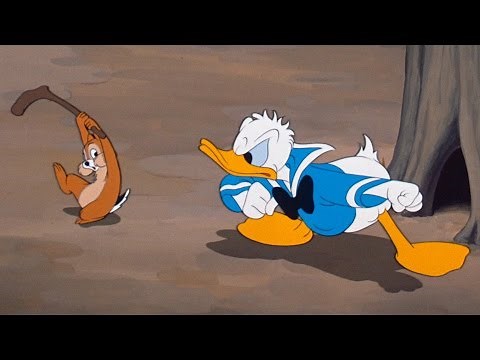 Donald Duck: Winter Storage | A Classic Mickey Cartoon | Have A Laugh | ‪@disneykids‬