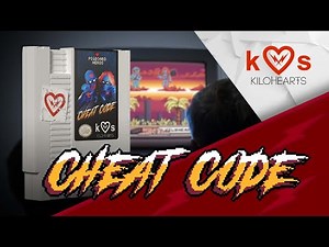 Cheat Code – a Kilohearts Content Bank by Pegboard Nerds