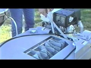 Pro-Chopper Straw and Mulch Blower Owner's Manual | Pro Series Products