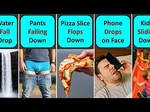 50 Visual Proofs That Gravity Is Real