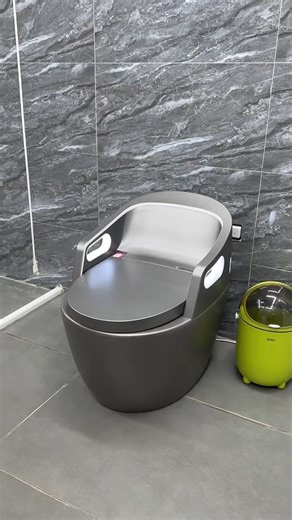 2.4M views · 14K reactions |  Redefining Bathroom Luxury ✨ Experience the next level of comfort with our smart toilet — featuring armrest support, intelligent flushing, and elegant design. #SmartToilet #LuxuryBathroom #ModernLiving #HomeInnovation #BathroomDesign | Home Kitchen Supplies | Facebook