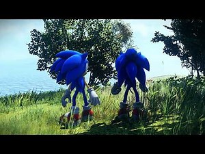 Sonic Fans Fixing Sonic Frontiers...